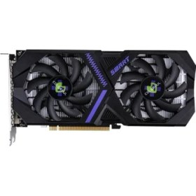 Resim Colorful Igame Geforce Rtx 3050 Ultra 6 Gb Gddr6 96BIT (6gb V4-V) Gaming (Oyuncu) Ekran Kartı 