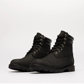 Resim Timberland 6 Inch Lace Up Erkek Siyah Bot Siyah 