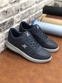 Resim Luttoon Büyük Numara 45-46-47-48 Ortopedik Erkek Lacivert Spor Ayakkabı Lacivert 