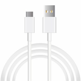Resim ScHitec Samsung Galaxy A13 5G UsbA to Type-C 2Metre Data ve Hızlı Şarj Kablosu Beyaz 