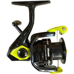Resim Okuma Fın Chaser 4000 240cm 20-40gr Remixon Double Black Spin Olta Takımı Seti 