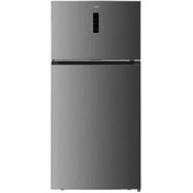 Resim Uğur UES 635 D2K NFI DGT R65 635 Lt. E Enerji Çift Kapılı Inox Buzdolabı 