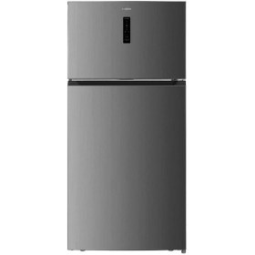Resim Uğur UES 635 D2K NFI DGT R65 635 Lt. E Enerji Çift Kapılı Inox Buzdolabı 