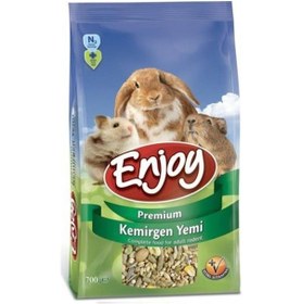 Resim Enjoy Kemirgen Yemi 700 Gr 
