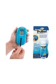 Resim Aquachek Trutest Dijital Havuz Kimyasal Test Kit Cihazı 