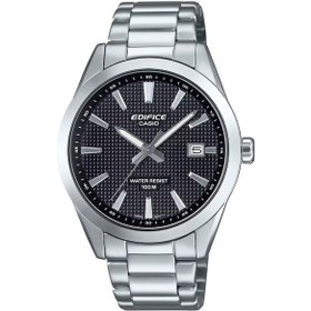 Resim Casio Efv-160d-1avdf Erkek Kol Saati Gri 
