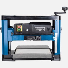 Resim Scheppach PLM1800 1500 W Planya Kalınlık Makinesi 