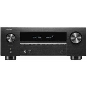 Resim Denon AVC-X3800H 8K 9.4 Kanal Receiver Siyah 