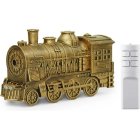 Resim Uçucu Yağlar Için Uzaktan Kumanda Nemlendirici Tren Difüzörleri Yatak Odası Için Aroma Difüzör Abd Fişi (Yurt Dışından) 