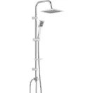 Resim Üso Dekor Yağmur Duş Seti Rd-001020 