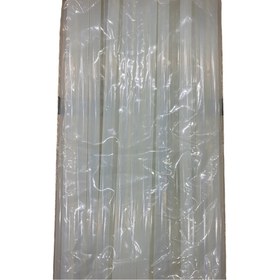 Resim kölner strong 1 kg 11.2x300 Mm Kalın strong Mum Silikon Çubuk Sıcak Şeffaf 33adet 