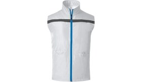 Resim Teotake Üniforma Güvenlik Yeleği Beyaz (Yurt Dışından) 