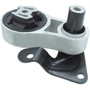 Resim YTT 40603 Şanzıman Takozu Alt Ford Courier 