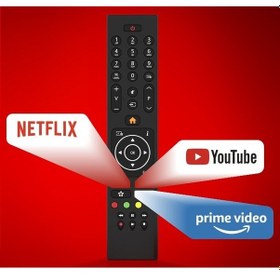 Resim Vestel 43F9401 Smart Led 4K Tv Kumandası 