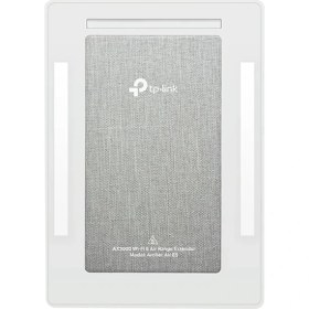 Resim TP-Link Archer Air E5 | Dual-Band Wi-Fi 6 Menzil Genişletici | AX3000 Mbps | Gigabit Port | Ultra İnce Tasarım Esnek Kurulum | EasyMesh Destekli | Xbox/PS/Steam İçin İdeal | HomeShield 