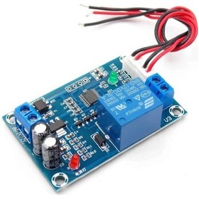 Resim Xh-M203 Tam Otomatik Su Seviye Kont. Ac/Dc 12V Röle Şamandıra 