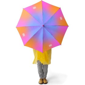 Resim Coral High Kids Renk Geçişli Çocuk Şemsiyesi 12667 
