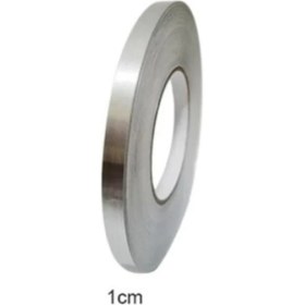 Resim Guru Sepeti 1 cm 50 Metre Gri Fayans Arası Şerit Bant 