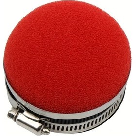 Resim Cloudstore 2 Zamanlı Motor 35-47mm Düz Köpük Hava Filtresi Sünger Temizleyici 