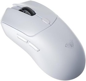 Resim Aula SC580X Lightweight PAW3395 Sensor 10000 DPI 1000Hz Kablolu ve Kablosuz Gaming Oyuncu Mouse Beyaz 