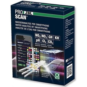 Resim Jbl Proscan Akvaryum Su Test Seti 