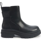 Resim Nine West Feral 5pr Siyah Kadın Bot 000000000102036864 Siyah 
