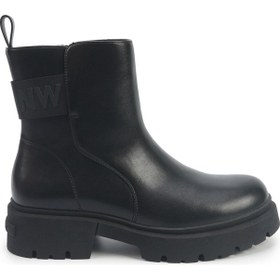 Resim Nine West Feral 5pr Siyah Kadın Bot 000000000102036864 Siyah 