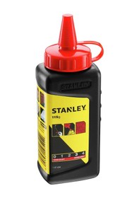 Resim Stanley 1-47-404 Çizim İpi Boyası Kırmızı 115 G 