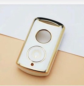 Resim Yamaha Xmax 125 250 300 400 Nmax Tricity Tech Max Ironmax Uyumlu Kılıf Anahtarlık 