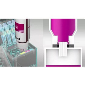 Resim Epson 103 Uyumlu 4 Renk Takım Mürekkep L1110/L3110/L3111/L3150 