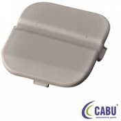 Resim Ford Focus Sedan 2008-2011 Için Arka Tampon Çeki Kapak Astarli 478913759 