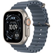 Resim Apple Watch Ultra 3 GPS + Cellular 49mm Titanyum Kasa | TR Garanti 