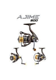Resim Fujin Sniper Trout Ajime 500 Lrf Olta Takımı Seti Kovea Termos Hediyeli 