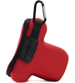 Resim MegaGear MG670 Canon Eos M10 Neopren Kamera Kılıfı 