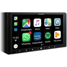 Resim Öztürk Elektronik-Alpine İlx-W650Bt App Carplay ve Android 