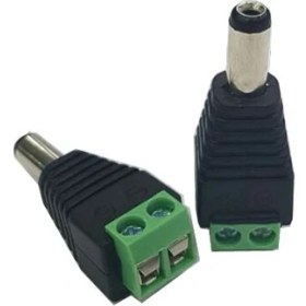 Resim Cablemaster Erkek Balun Konnektör 10 Adet 