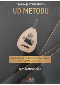 Resim Ud Metodu Yeni Başlayanlar için - Sevgican Güngör 