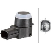 Resim Hella 6px358141111 Park Sensörü Ön Arka Astra J-ınsignia A-mokka-meriva B-zafira B-c 1235142-13332755-13242365 1235281 