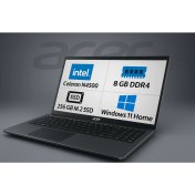 Resim Aspire Lite AL15-31P-C22X NX.KZ7EY.002 N4500 8 GB 256 GB SSD 15.6" W11H Dizüstü Bilgisayar 