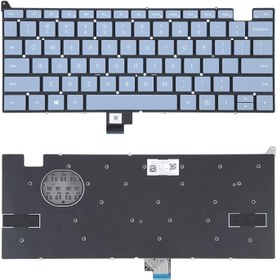 Resim for Microsoft Surface dizüstü bilgisayar için güç düğmesi olmadan ABD sürüm klavyesi Go 1934 