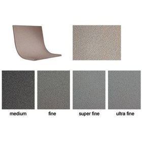 Resim Car System Ultra İnce Köpük aşındırıcı - 140 x 115 mm 