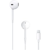 Resim Ios Ithal Orjinal 7/8/×/11/12/13 Ve 14 Pro-pro Max Uyumlu Earpods Kablolu Kulak Içi Kulaklık AKG