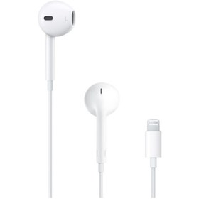 Resim Ios Ithal Orjinal 7/8/×/11/12/13 Ve 14 Pro-pro Max Uyumlu Earpods Kablolu Kulak Içi Kulaklık AKG