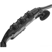 Resim Konesam Multifonksiyonel Bluetooth Güneş Gözlüğü, Anti-uv400 Polarize Lens, Müzik Dinleme Ve Konuşma, Spor Ve Sürücü İçin, 2 Adet Lens İle Tam Set Beyaz 