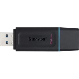 Resim Kingston 64 GB Exodia USB 3.2 Gen.1 USB Bellek 