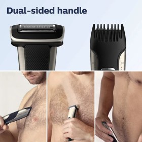 Resim Philips Norelco BG7030 / 49 Bodygroom Serisi 7000 Tıraş Makinesi 
