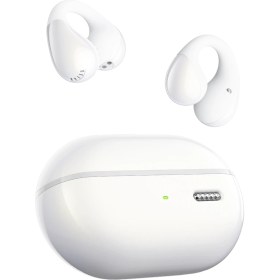 Resim Soundpeats Pearl Clıp Pro (Tws) Bluetooth 5.4 Kablosuz Open-Ear Klipsli Küpe Kulaklık 
