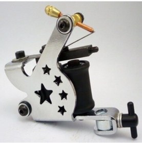 Resim XLINETATTOO Xl-354 Star Tattoo Dövme Makinası - Xline Tattoo Güvencesi Ile 