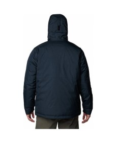 Resim Columbia Oak Harbor Iı Insulated Erkek Mont Wm3085 Siyah 