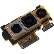 Resim Samsung Uyumlu Galaxy S10 Plus (Sm-G975F) Arka Kamera 